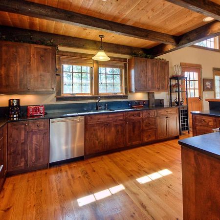Antler Ridge Lodge Big Sky Bagian luar foto