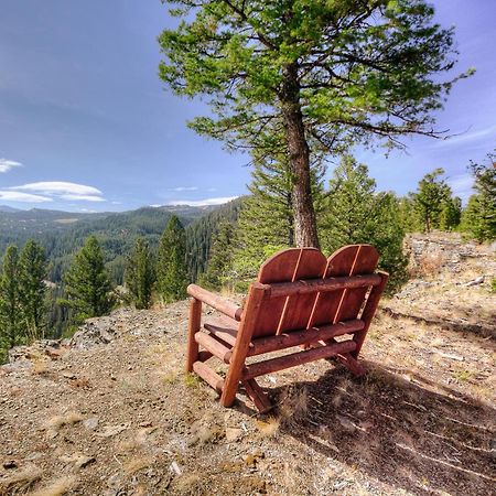 Antler Ridge Lodge Big Sky Bagian luar foto