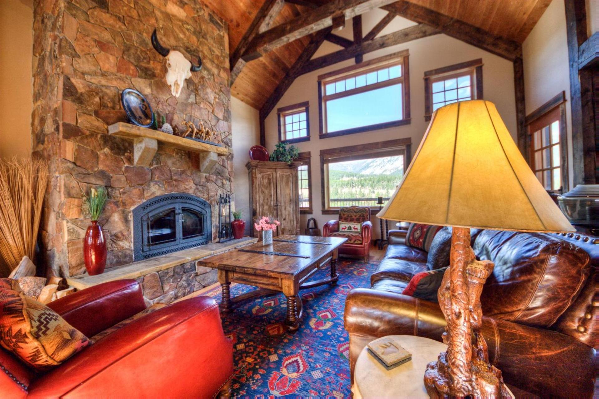 Antler Ridge Lodge Big Sky Bagian luar foto