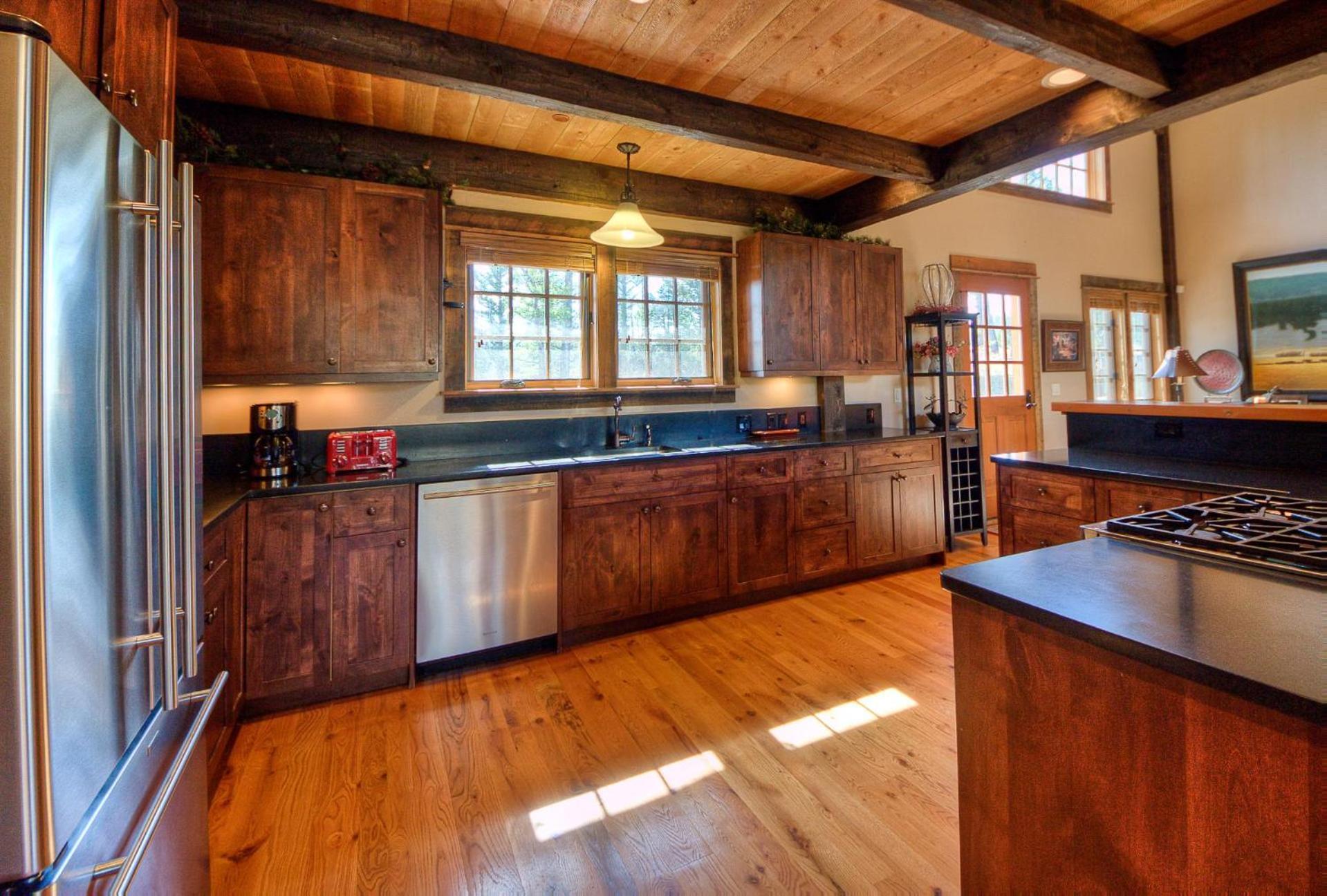 Antler Ridge Lodge Big Sky Bagian luar foto
