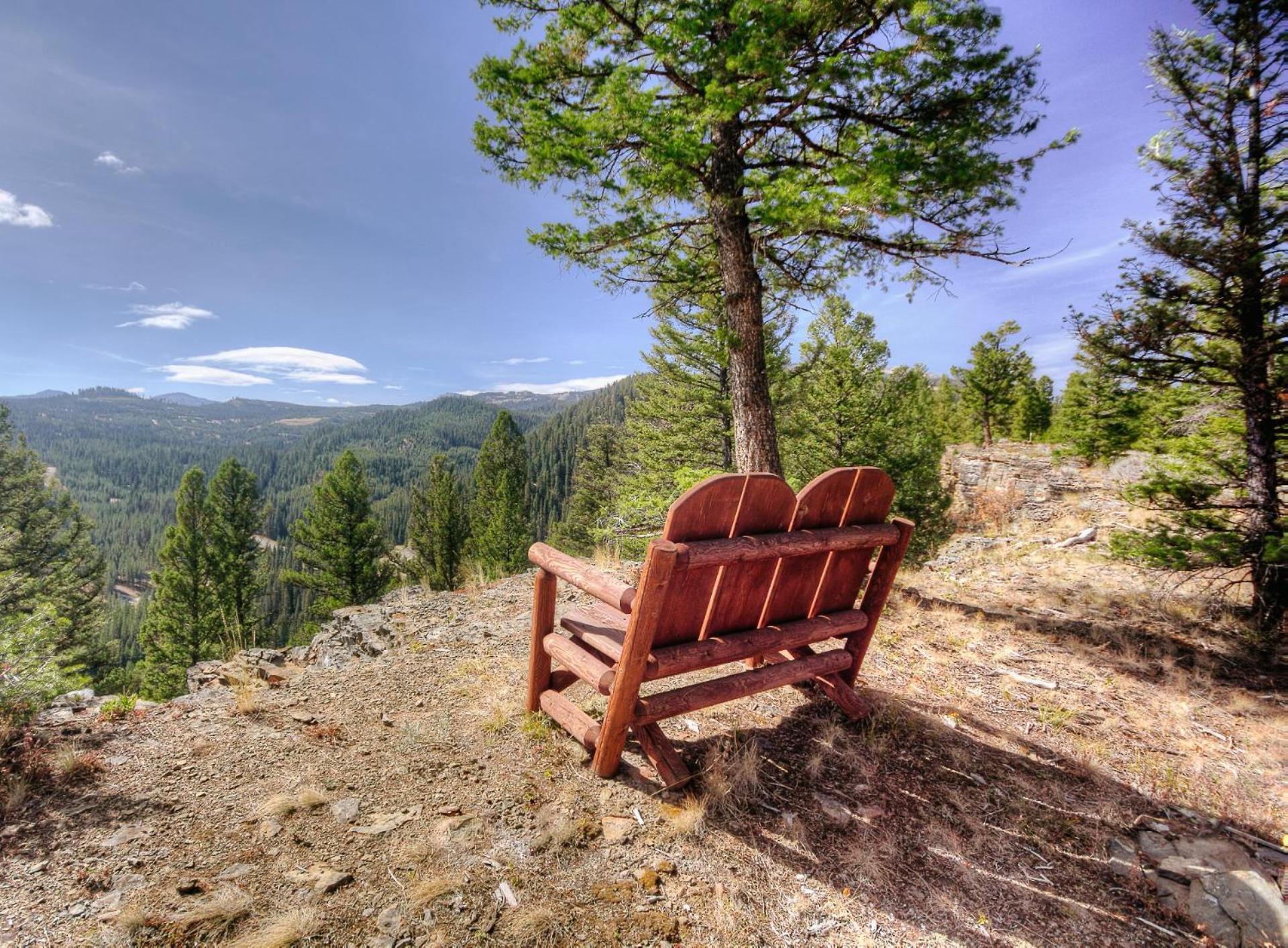 Antler Ridge Lodge Big Sky Bagian luar foto