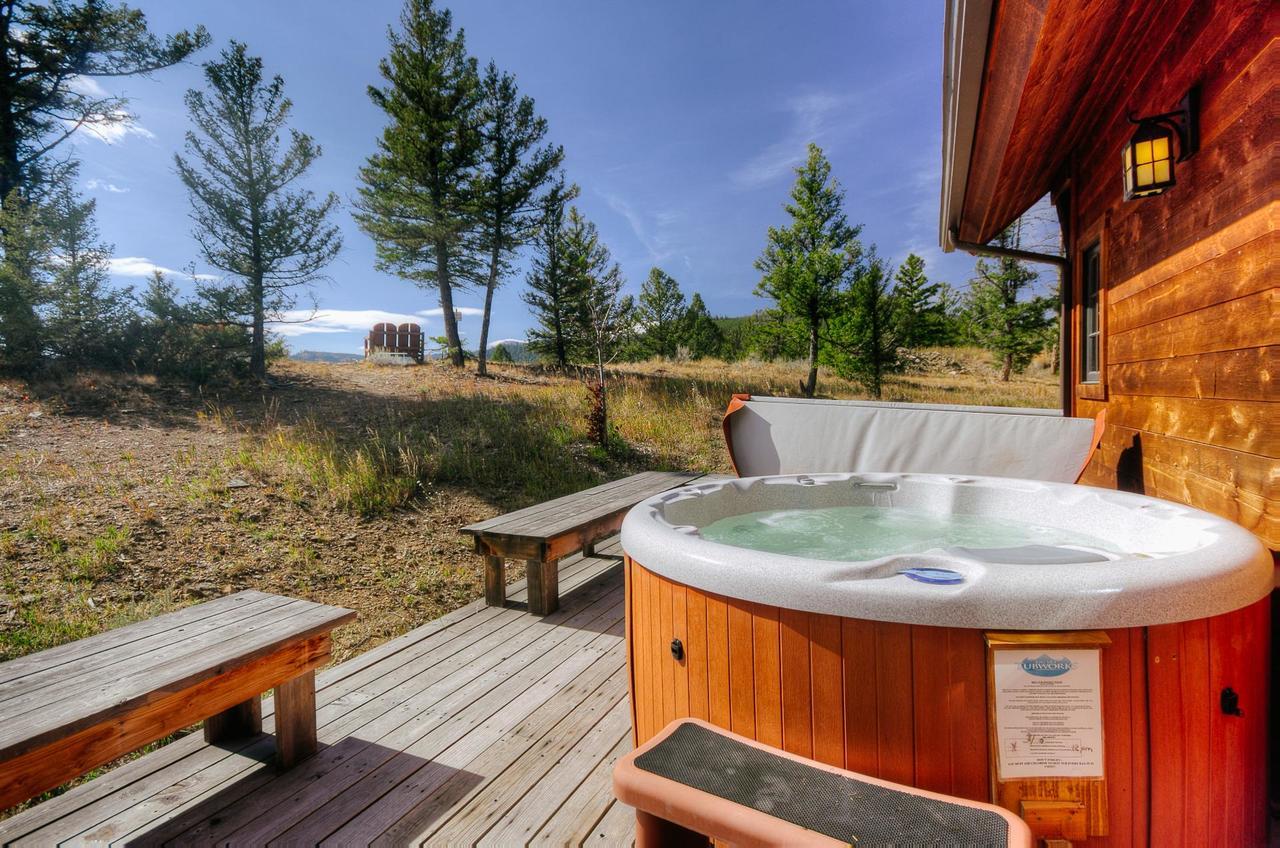 Antler Ridge Lodge Big Sky Bagian luar foto