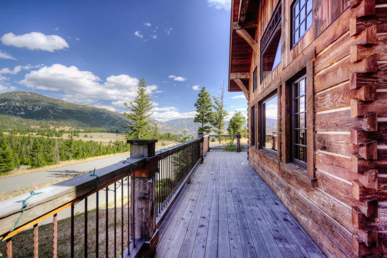 Antler Ridge Lodge Big Sky Bagian luar foto