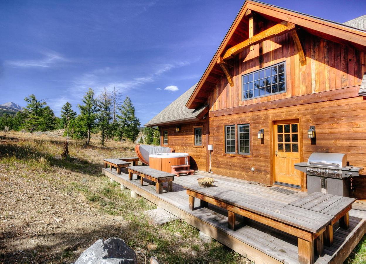 Antler Ridge Lodge Big Sky Bagian luar foto