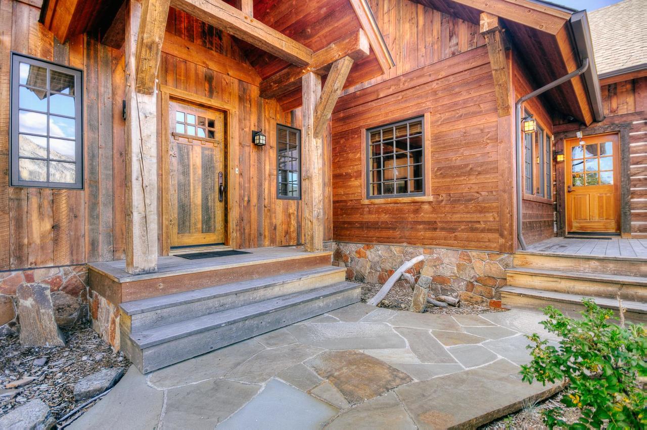 Antler Ridge Lodge Big Sky Bagian luar foto