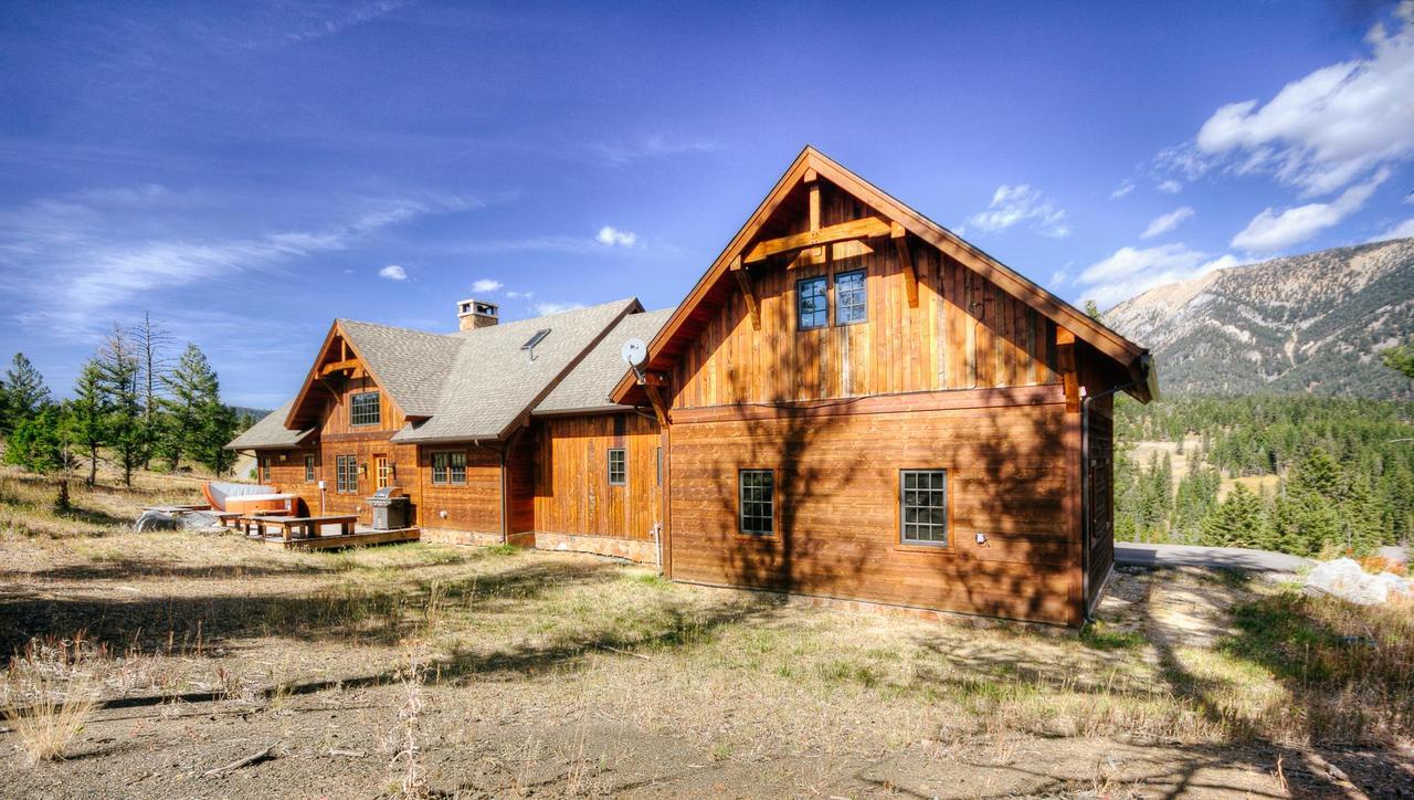 Antler Ridge Lodge Big Sky Bagian luar foto